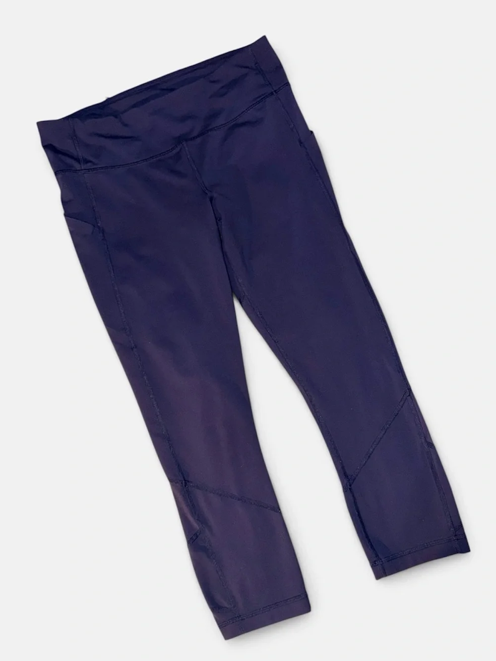 Lululemon Pace Rival Crop *22